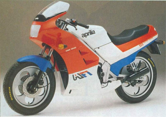 AF1 Prototipo (1985)
