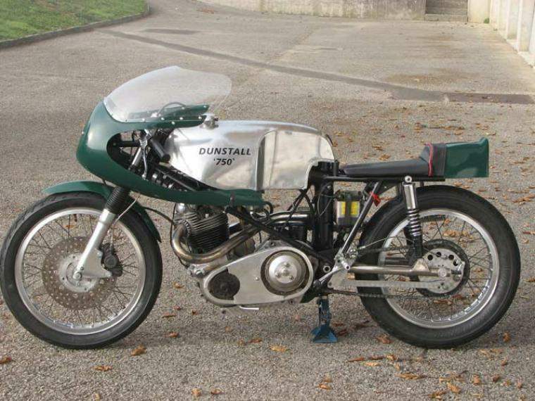 Dunstall (1966-75)
