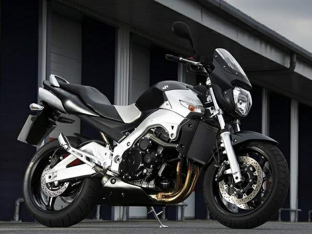 GSR 600S (2006-10)