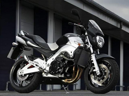 GSR 600S (2006-10)