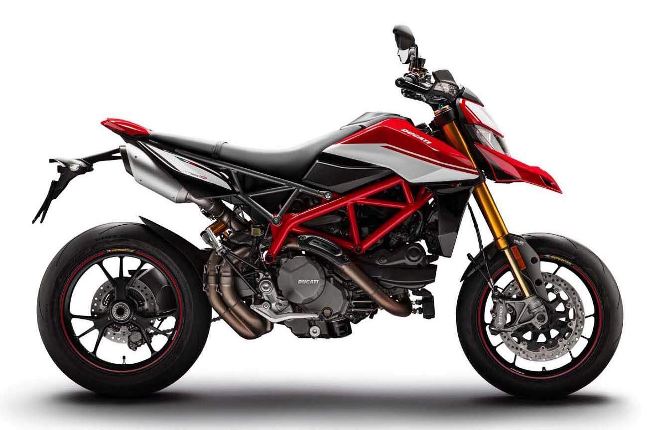 Hypermotard 950 SP (2021)