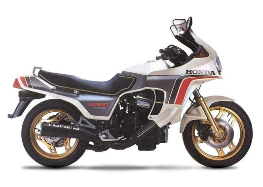 CX 500TC Turbo (1982)