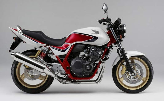 CB 400 Super Fou (2011)