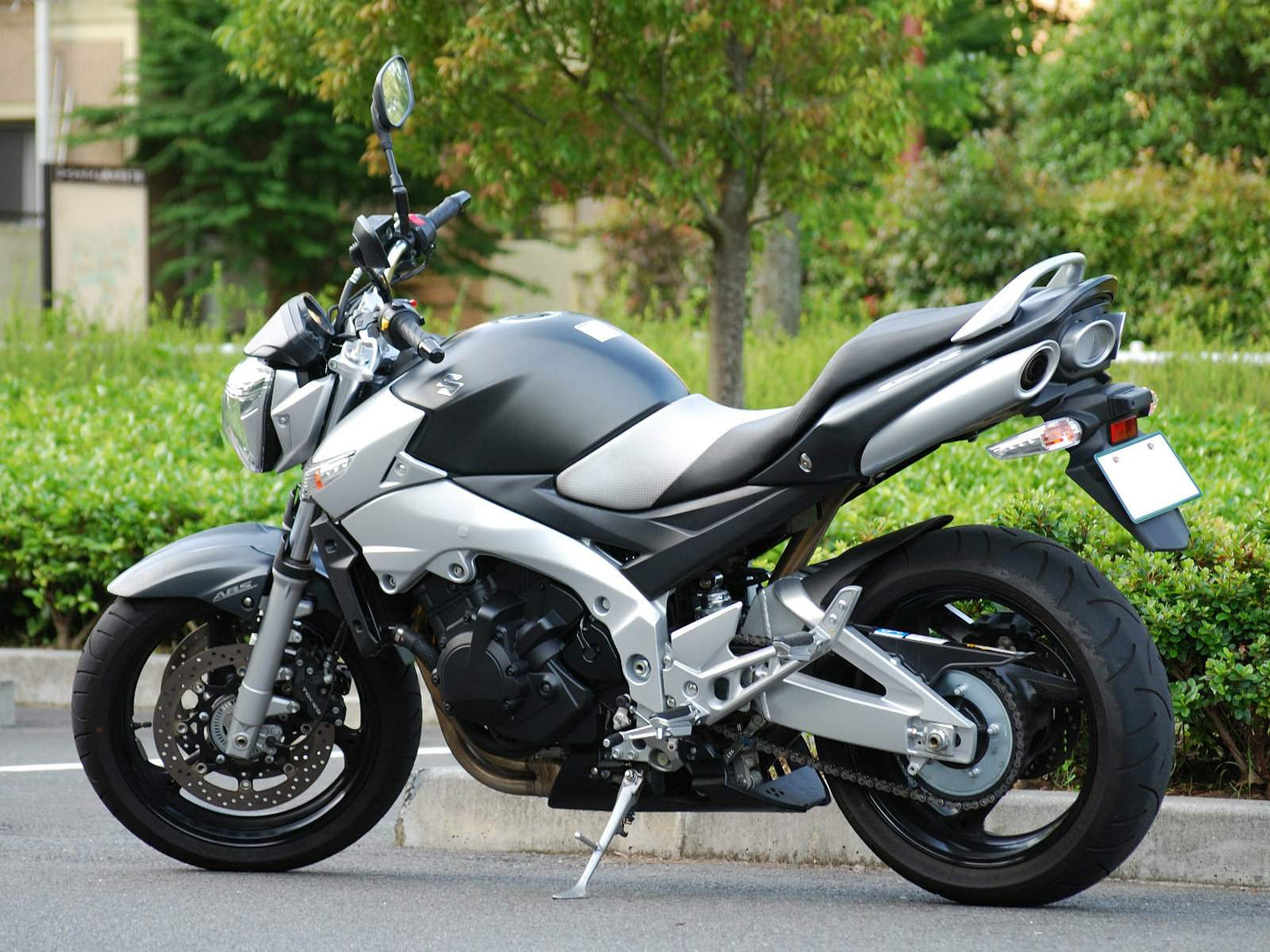GSR 400 (2006-08)