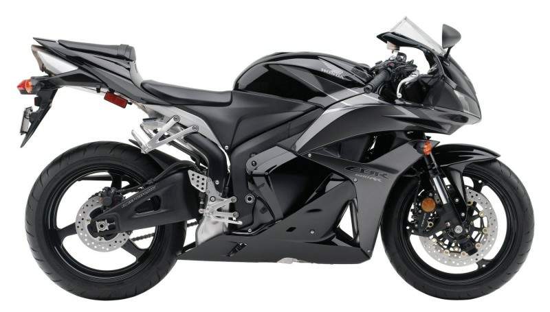 CBR 600RR C-ABS (2009)