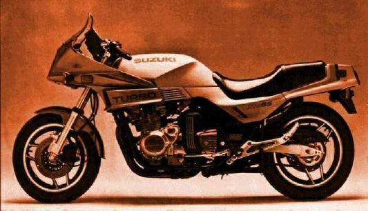 XN 85DTurbo (1984)