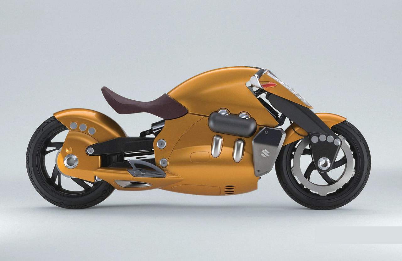 Biplane Concept (2008)