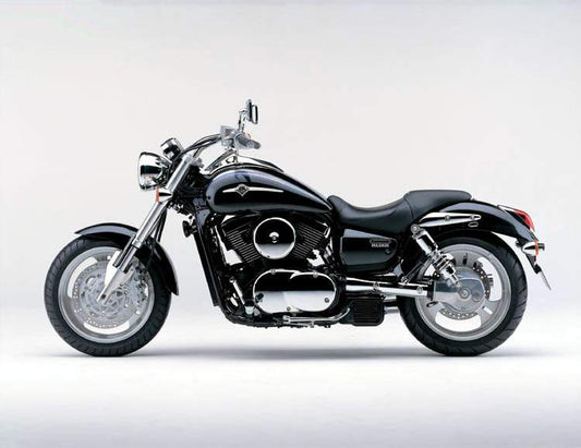 VN 1500 Vulcan Mean Streak (2001-02)