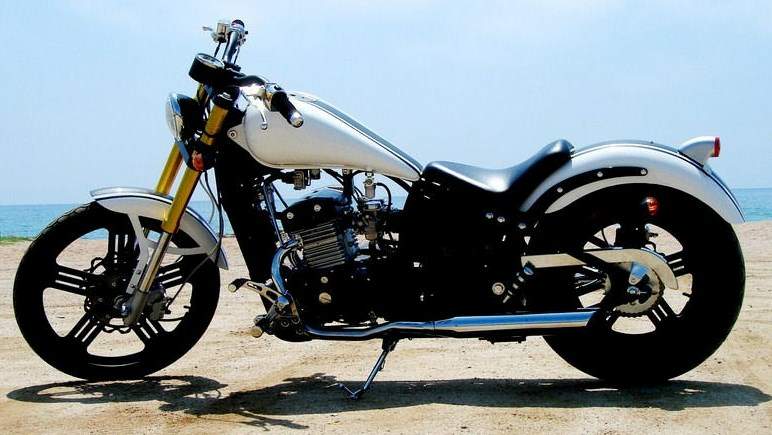 Daytona 125 (2012-14)