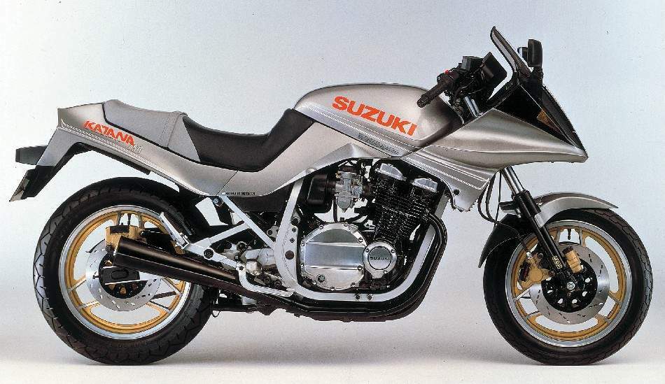 GSX 750S3 Katana (1984)