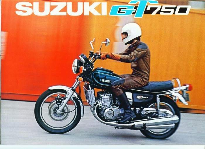 GT 750 B (1977)