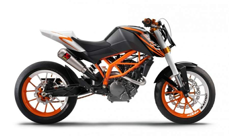 125 Race Concept (2010)