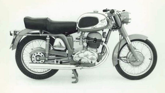 250 Bicilindrico (1967-71)