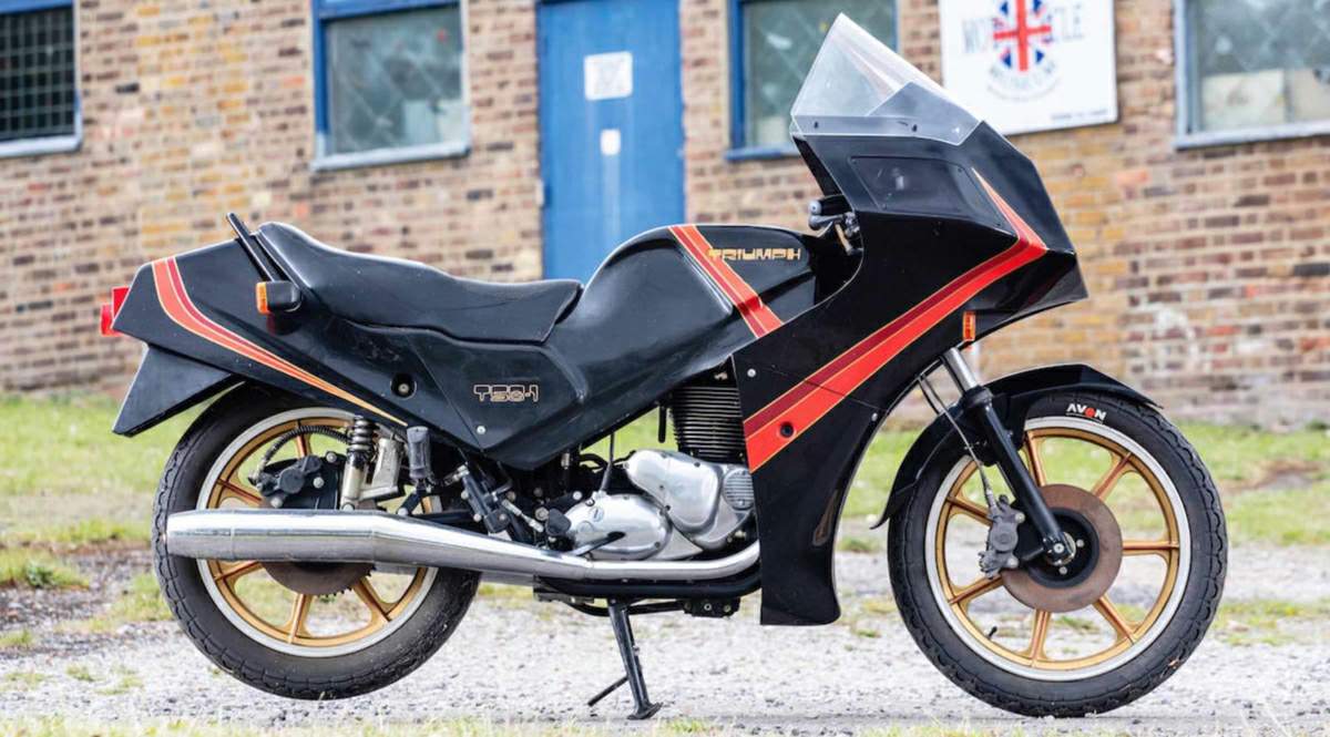 TS8-1 Prototype (1994)