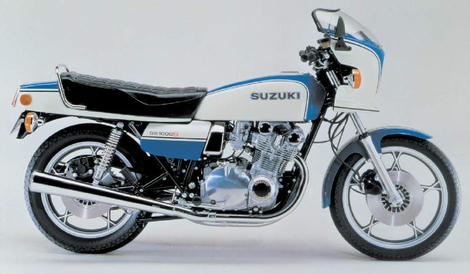 GS 1000S (1980)
