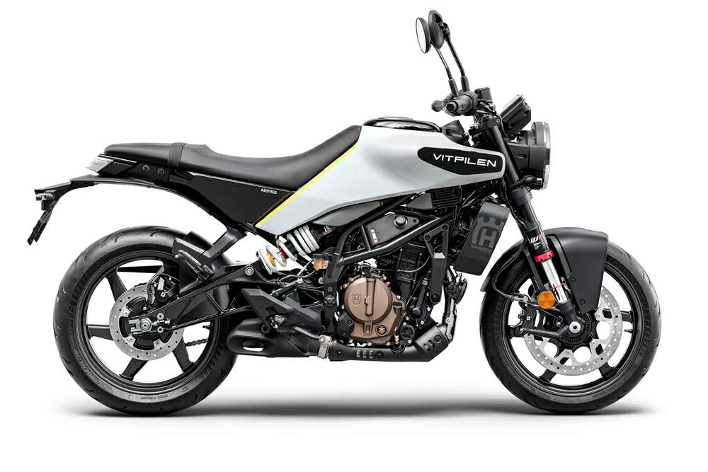 125 Vitpilen (2024)