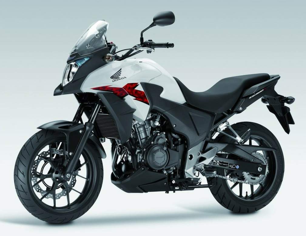 CB 500X (2019-20)