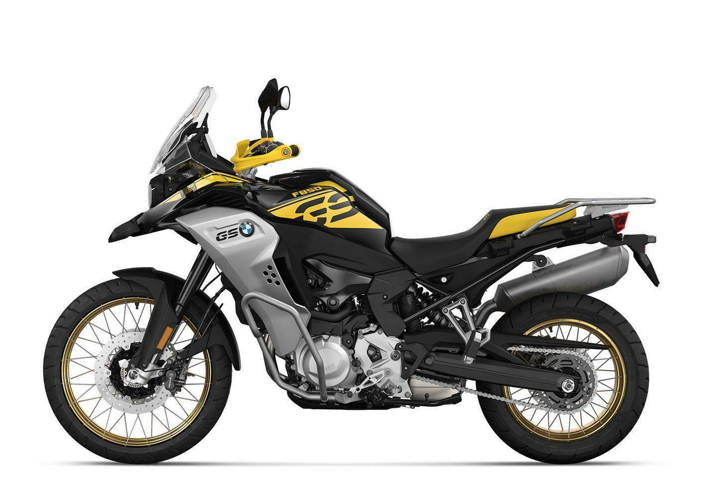 F 850GS Adventure40 Years Edition ()