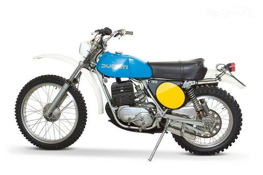 125 Regolarita (1975-78)