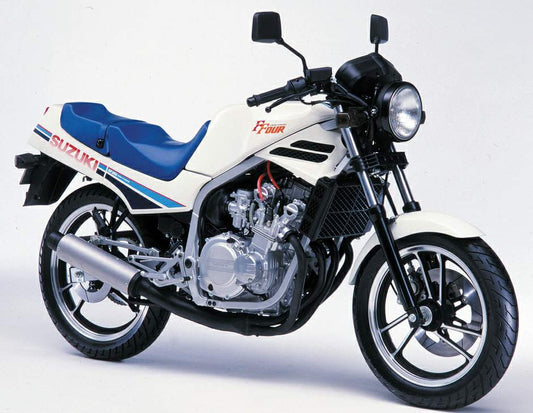 GF 250 (1985-87)