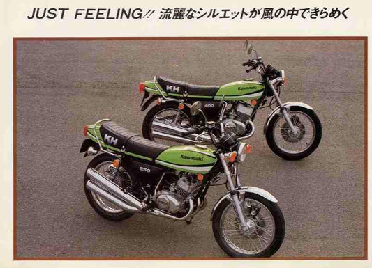 KH 400 (1976)