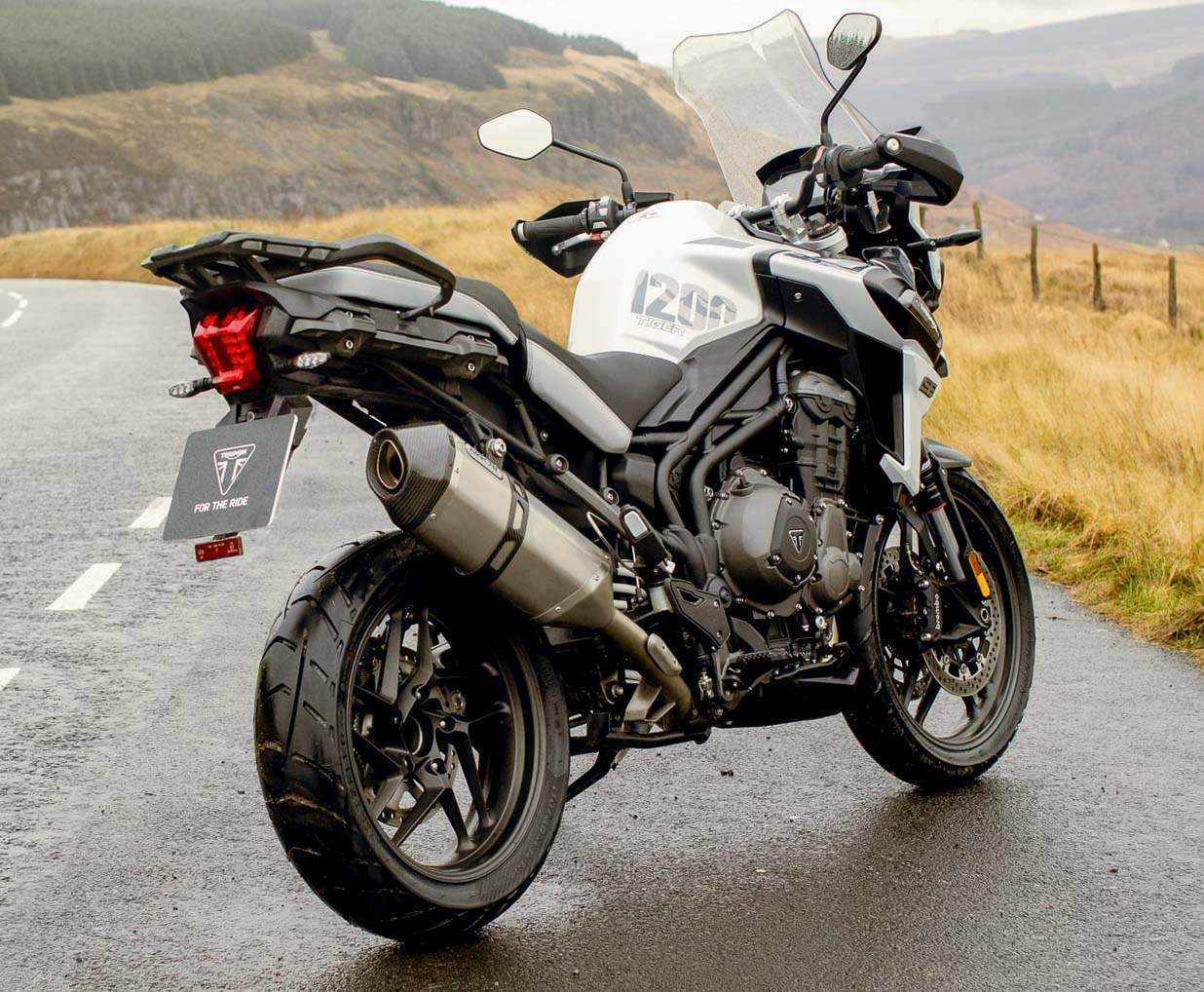 Tiger 1200 Alpine Edition (2020-21)
