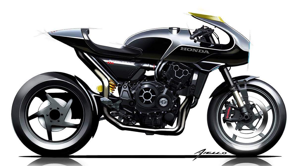 CB4 Interceptor Concept (2018)