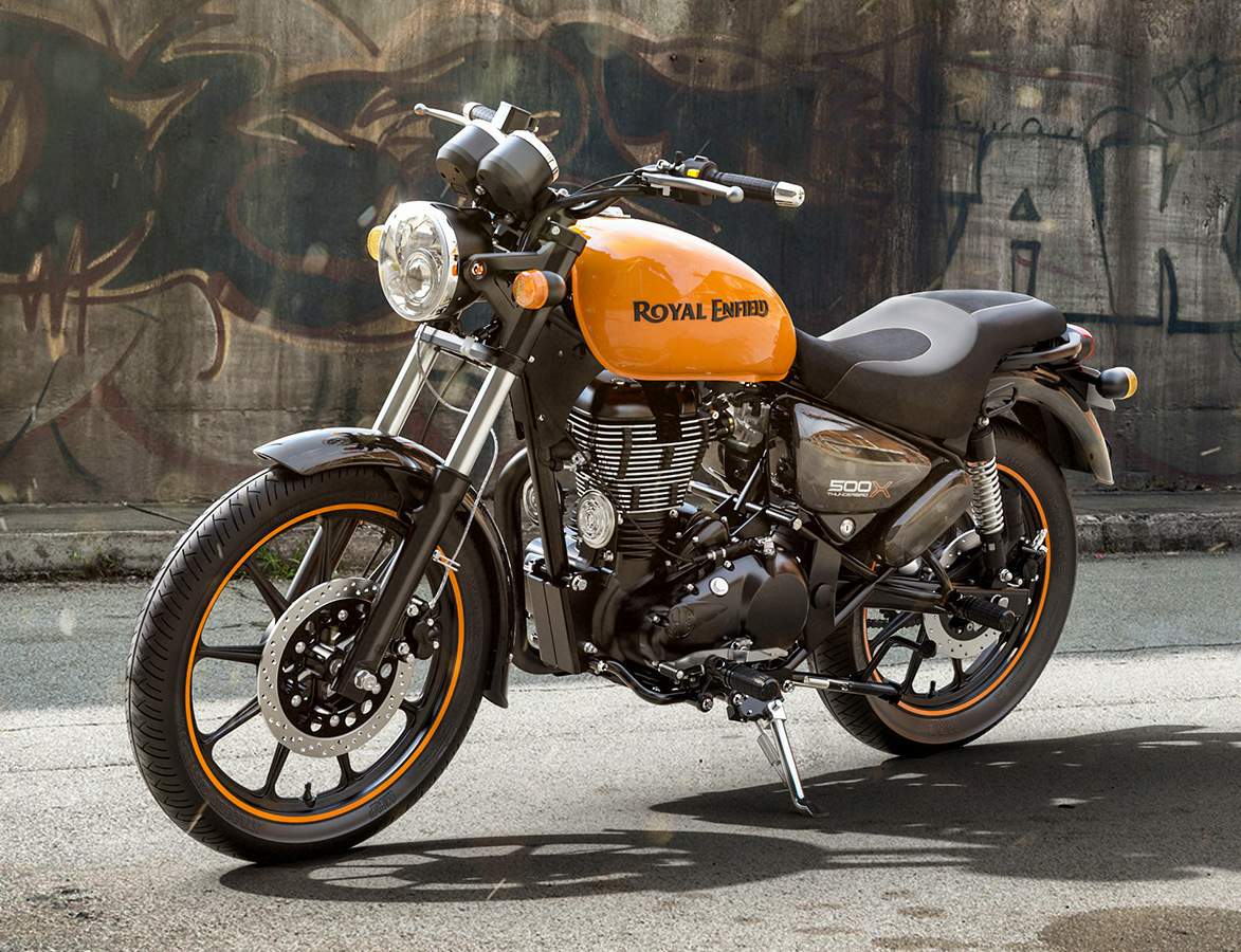 Thunderbird 500X (2018)
