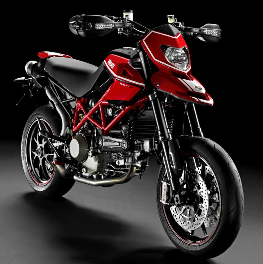 Hypermotard 1100 EVO SP (2010)
