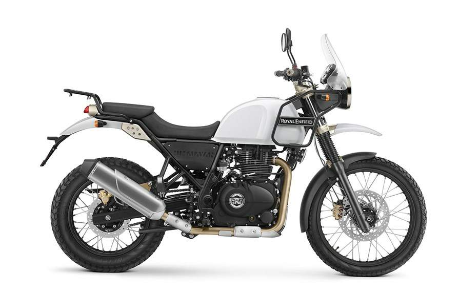 Himalayan (2016-17)