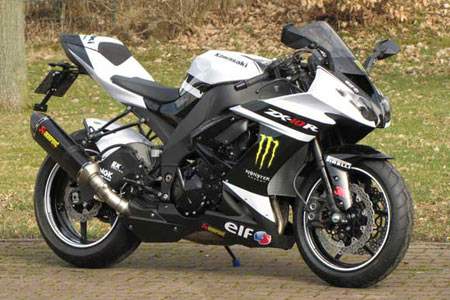 ZX-10R Ninja Limited Edition (2009)