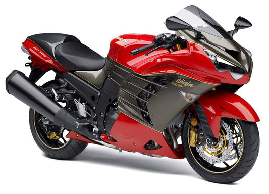 ZX-14R Ninja 30th Anniversery Special Edition (2015)