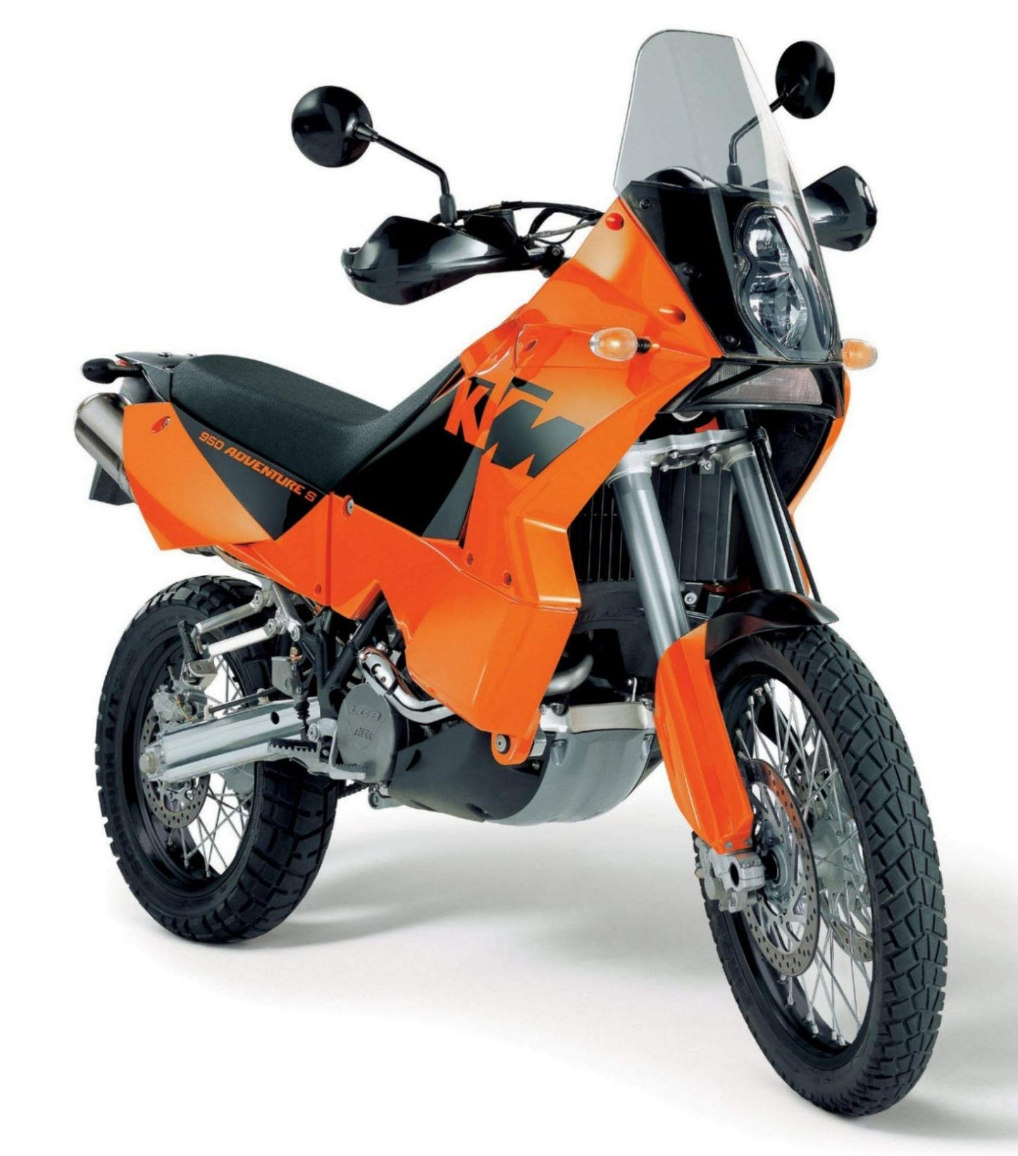950 Adventure S (2007-09)