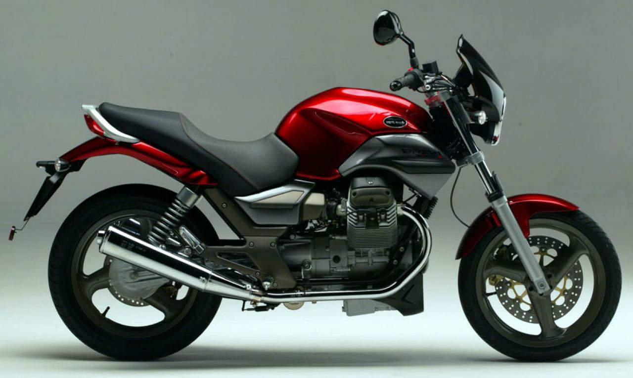 Breva V 750ie (2004-06)