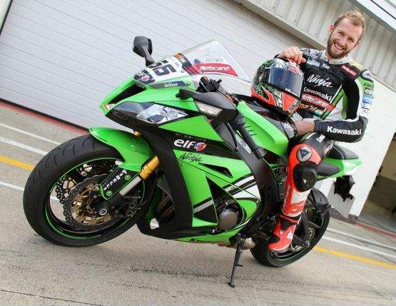 ZX-10R Ninja World Champion Edition (2014)