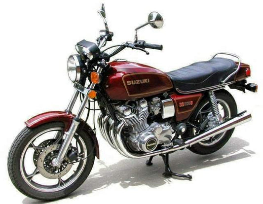 GS 1000G (1979-80)