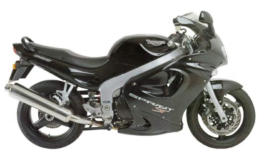 Sprint ST (1999)