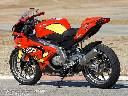 RS 125 SpainÂ´s No.1 (2009)