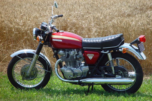 CB 450K2 (1969)