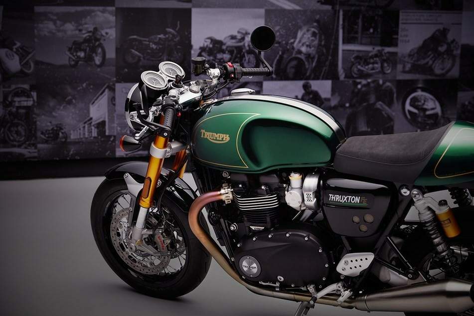 Thruxton 1200 RS Final Edition (2024)