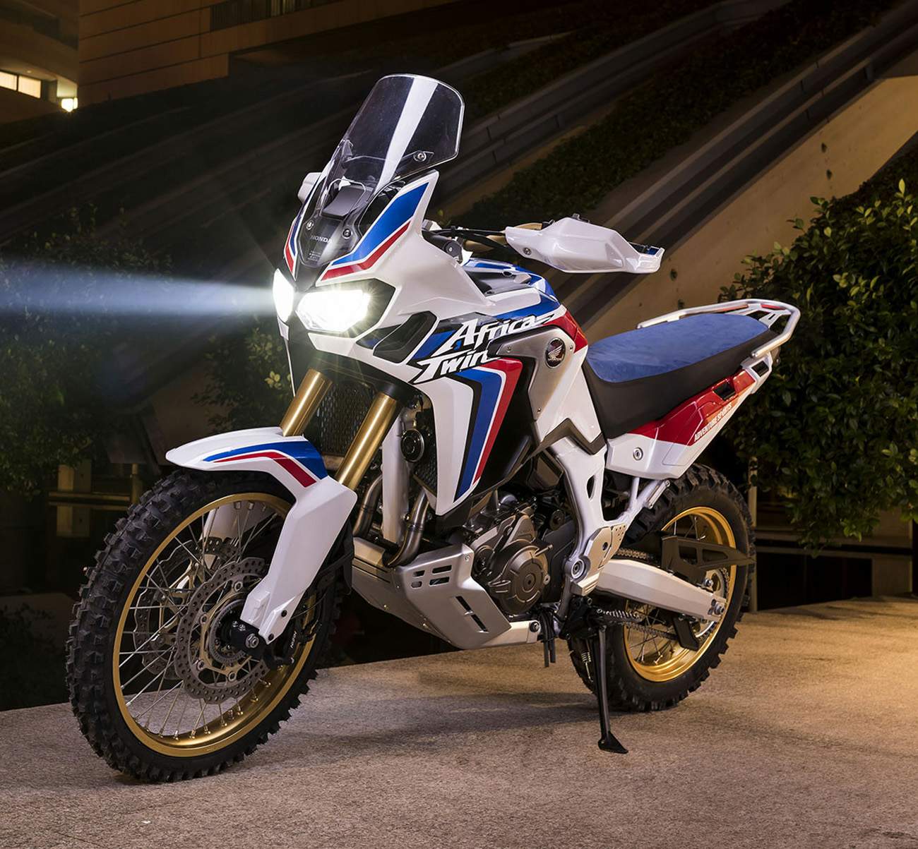 CRF 1000L Africa Twin Adventure Sports Concept (2016)