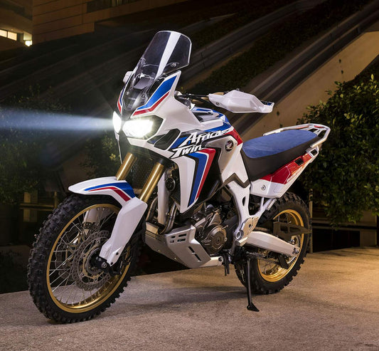 CRF 1000L Africa Twin Adventure Sports Concept (2016)