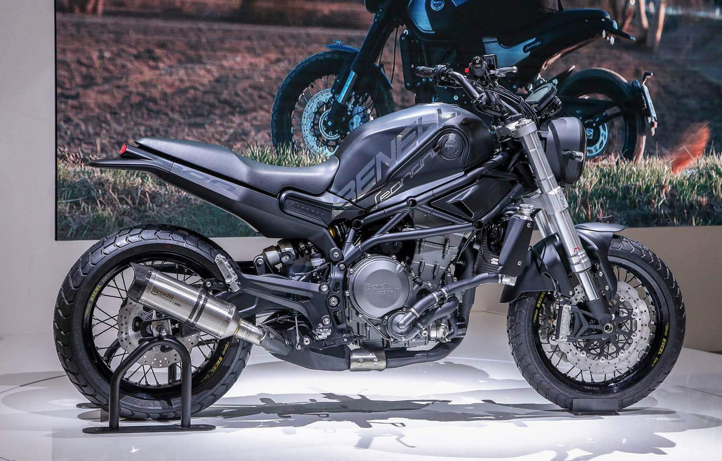 Leoncino 800 Concept (2019)