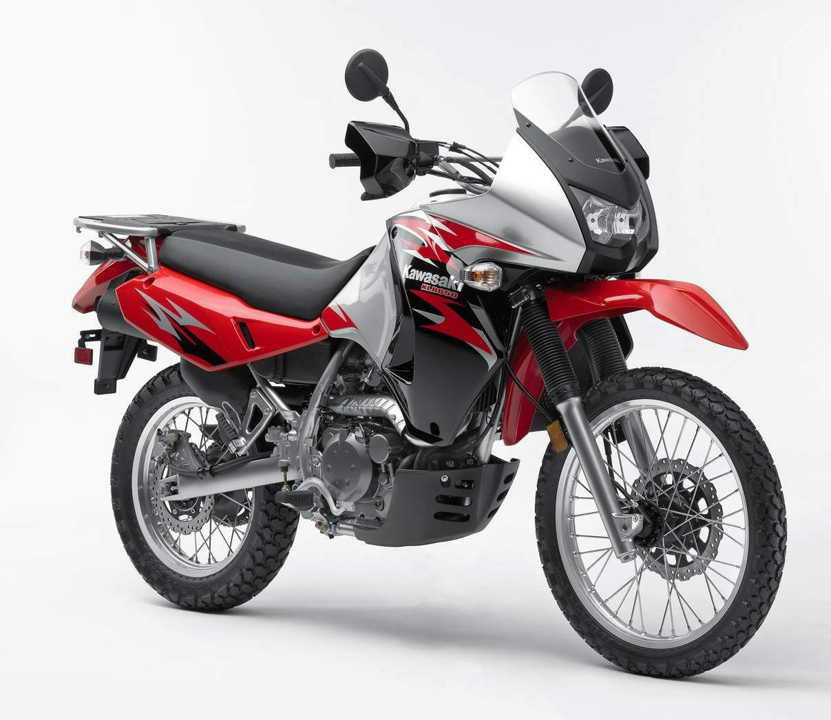KLR 650 (1989-90)