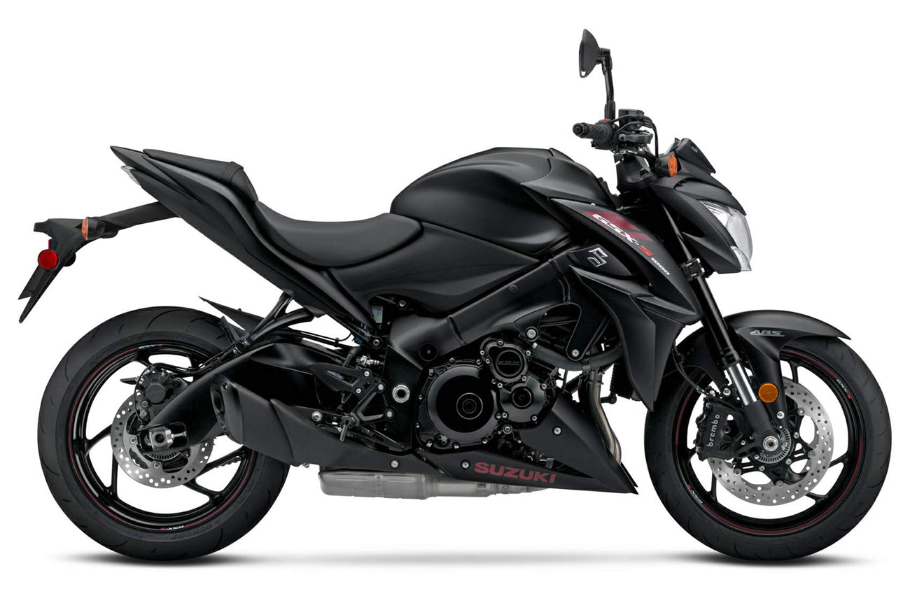 GSX-S 1000Z (2018-19)