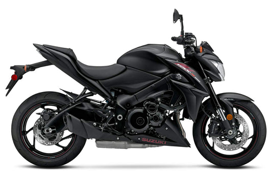 GSX-S 1000Z (2018-19)