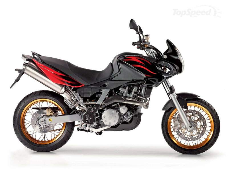 Pegaso 650 Factory (2007-08)