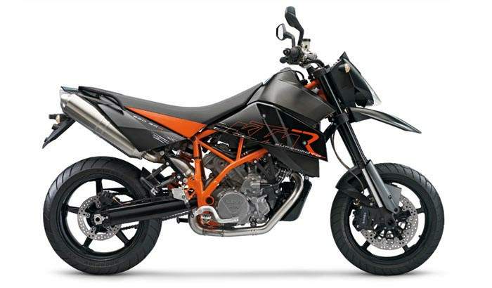 990 Supermoto R (2011)