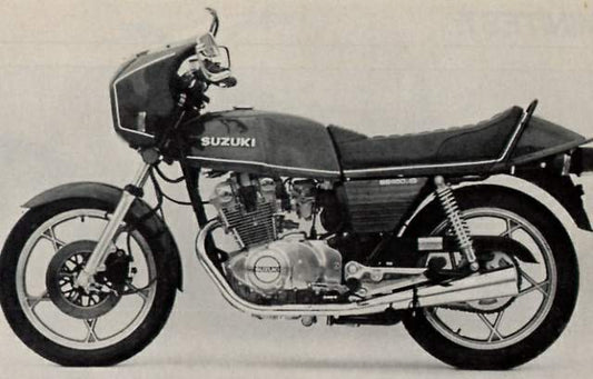 GS 450S (1980)