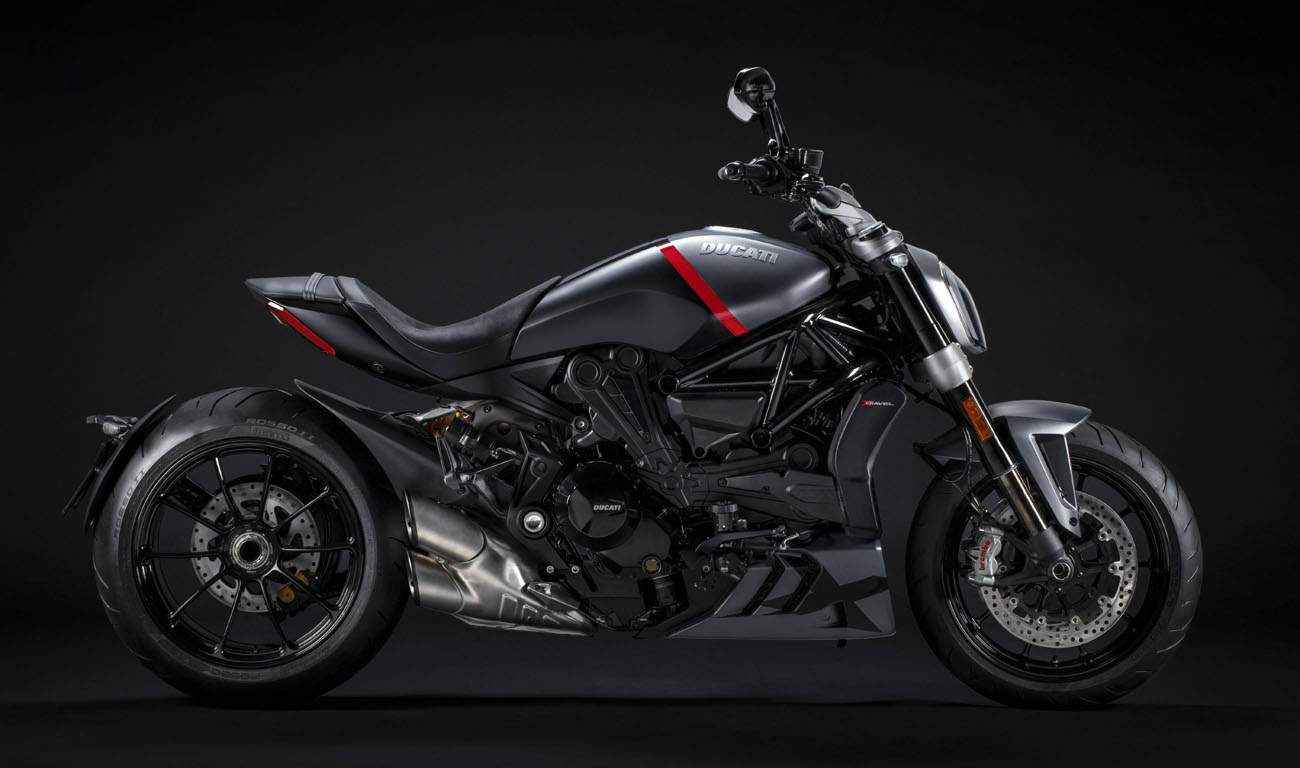 XDiavel Black Star (2021)